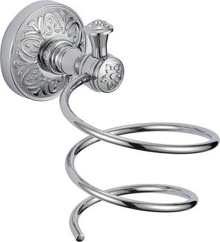 Держатель для фена Savol S-005855A, хром