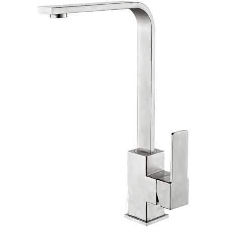 Смеситель для кухни Fmark FS8132, сатин