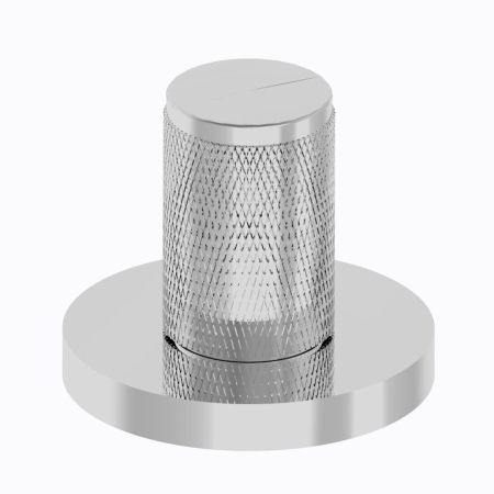 GATTONI MD Смеситель для ванны напольный, ручка RONCO, цвет хром, артикул MD505/22C0