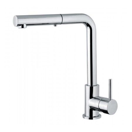 Bongio Cucina Смеситель для мойки, цвет хром, артикул 32481CRPR