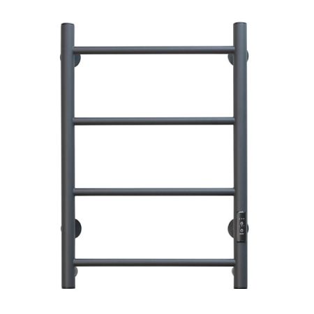 Полотенцесушитель электрический (лесенка) Тругор Аспект Пэк сп 1 60х40 см, графит, артикул АспектПэксп1/6040графВГП