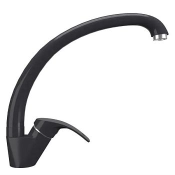 Смеситель для кухни Ulgran UQ-007-08, космос