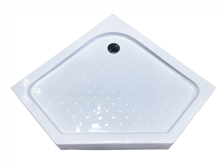 Душевой поддон Royal Bath RB 90TR 900x900x130, артикул RB90TR