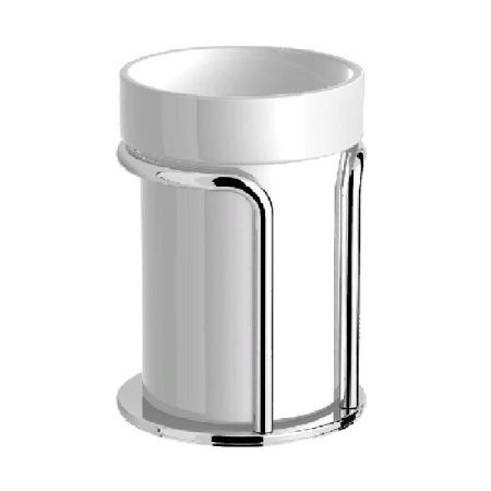 Стакан для зубных щеток Langberger Alster 10913A Хром Стакан для зубных щеток Langberger Alster 10913A Хром