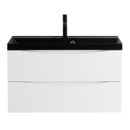 Мебель для ванной комнаты BELBAGNO MARINO-800, артикул MARINO-800-2C-SO-RC-P