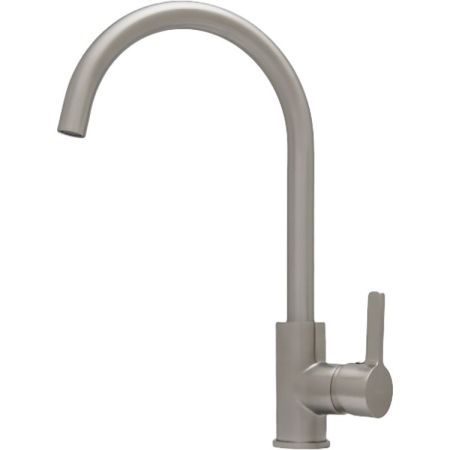 Смеситель для кухни Seaman Barcelone SSL-5815-Mist Никель, артикул SSL-5815-Mist