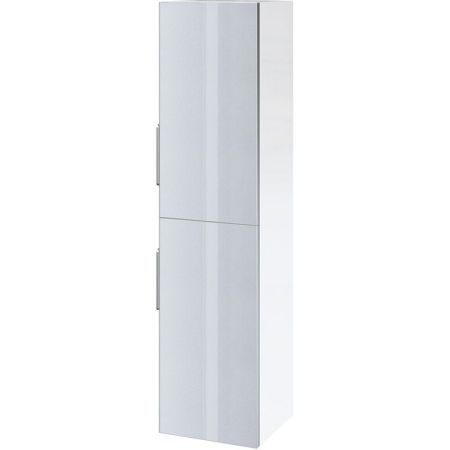 Шкаф-пенал Cersanit Stillo 35 подвесной Белый P-SL-STL, артикул P-SL-STL