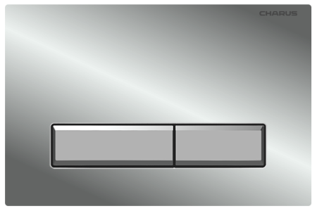Клавиша для инсталляции CHARUS TM
Серия: RAIDEN
Материал: Пластик ABS
Тип: Механический
Размер: 248,5*165*17,5
Цвет: Хром глянцевый, артикул FP.321.21.01