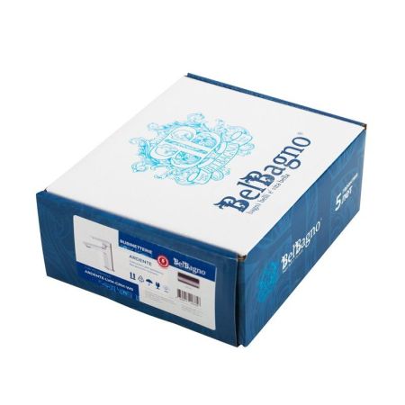 ARDENTE Комплект смесителей для ванной - смеситель для ванны и смеситель для раковины, артикул ARDENTE-VASM/LVM-CRM