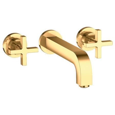 AX Citterio Смеситель для раковины , цвет полированное золото