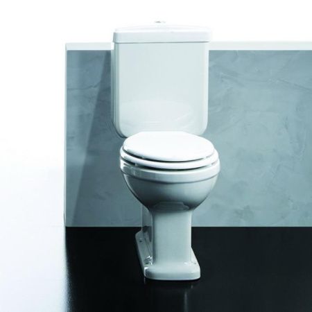 SIMAS Londra Бачок с крышкой для моноблока LO921/LO931, цвет белый