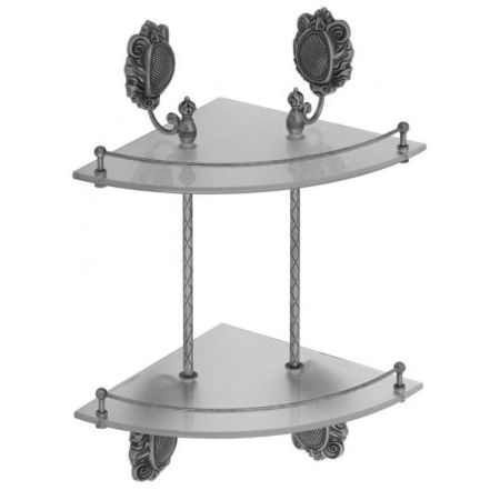 Полка Migliore Cleopatra ML.CLE-60.762 CR (хром)