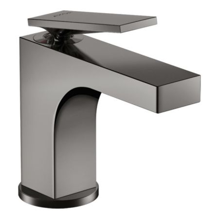 AX Citterio Смеситель для раковины 90 , цвет полированный черный хром