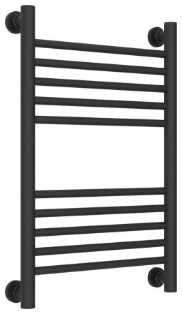 Полотенцесушитель водяной "Богема+" прямая 600х400 (МУАР Темный Титан) Полотенцесушитель водяной "Богема+" прямая 600х400 (МУАР Темный Титан)