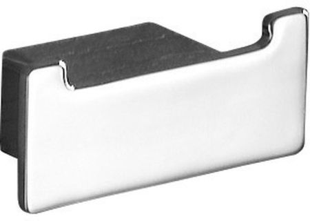 Gedy Lounge, крючок двойной, цвет хром, артикул 5426(13)