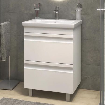 Тумба под раковину напольная VIGO Holly 039, 60 см, артикул 039