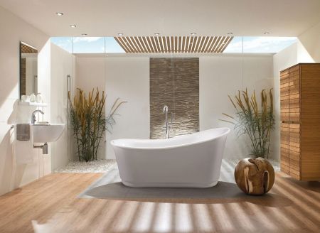 Акриловая ванна Амалия F-5013