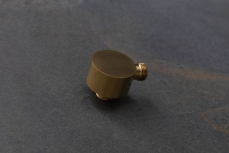 Шланговое подключение Allen Brau Priority 5.31A15-GB золото, артикул 5.31A15-GB