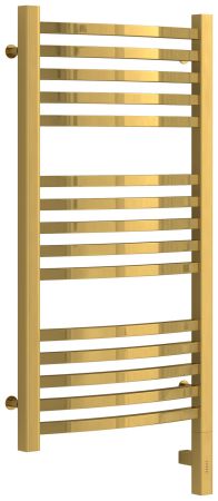 Полотенцесушитель электрический АРКУС 3.0 800х400 МЭМ правый (Золото), артикул 03-5705-8040