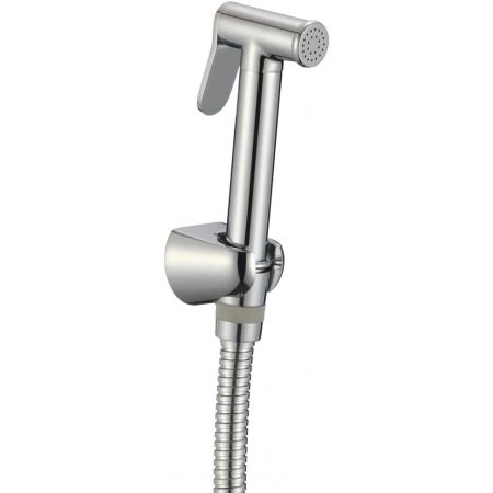 Гигиенический набор Savol SK-PQT07, хром, артикул SK-PQT07