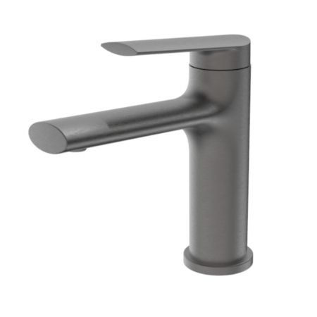 Смеситель для раковины Splenka S50.10.09, графит, артикул S50.10.09