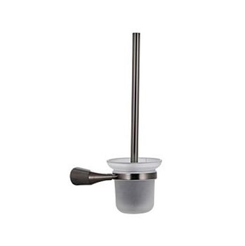 Ершик для унитаза FASHUN A1810-17, графит