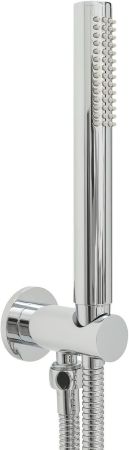 Душевой гарнитур Allen Brau Priority 5.31019-00 хром, артикул 5.31019-00