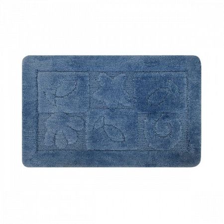 Коврик для ванной комнаты Iddis Promo P14M470i12 40x70 Синий