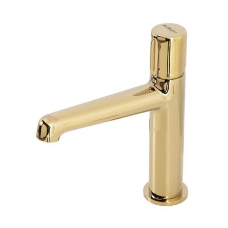 Смеситель для раковины BelBagno UNO UNO-LVM-ORO, артикул UNO-LVM-ORO