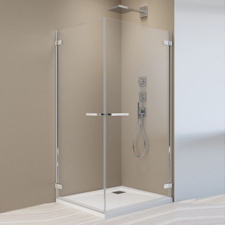 Дверь душевого уголка Radaway Arta KDD I 100 L фурнитура Хром стекло прозрачное, артикул 386062-03-01L