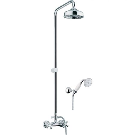 Душевая система Webert Armony AM760405 Хром, артикул AM760405015