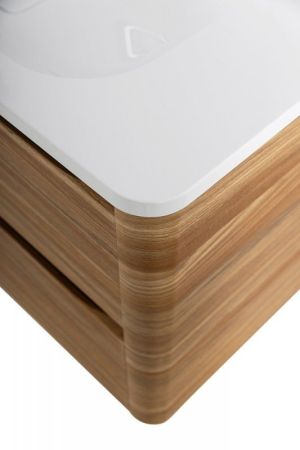 Раковина из искусственного мрамора, 1000x480x132, CZR-1000/480-LV-MR-NV, артикул CZR-1000/480-LV-MR-NV