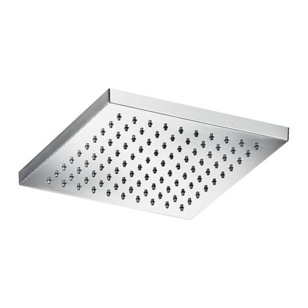Almar EcoAir SQUARE Душевая лейка, 200х200 мм, латунь, хром, артикул E044120.CR