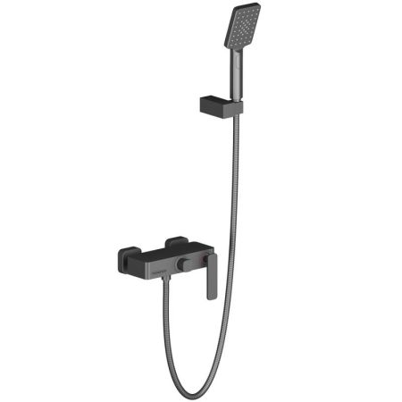 Смеситель для ванны Timo Torne 4314/03Y Черный, артикул 4314/03Y