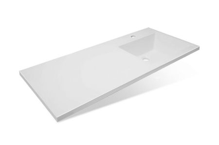 Раковина Эстет Даллас 110 R, артикул ФР-00001668