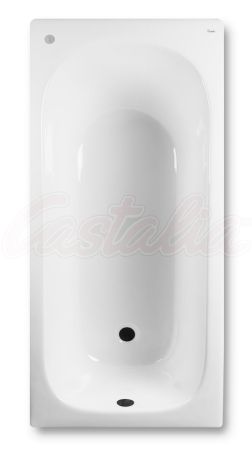 ВАННА чуг. "CASTALIA" - 160x70x42cm