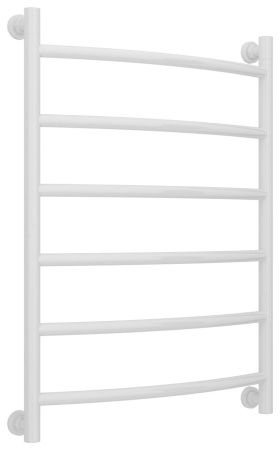 Полотенцесушитель водяной "ГАЛАНТ+" 800х600 (БЕЛЫЙ), артикул 12-0200-8060