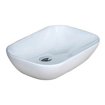 Раковина чаша Velvex 78160, белый