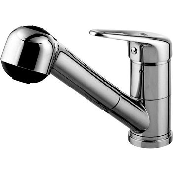 Смеситель для кухни Lemark Luna LM4150C Хром