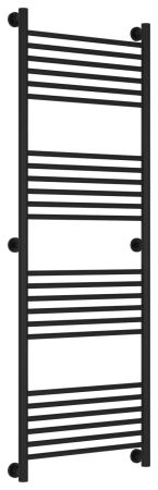 Полотенцесушитель, Сунержа, Богема +, прямая, водяной, ширина, мм-550, глубина, мм-76, высота, мм-1562, межосевое расстояние-500, подключение-диагональное/нижнее/вертикальное, мощность, Вт-775, присоединительный размер-НР G 1/2" / НР G 3/4" (эксцентрик), , артикул 31-0220-1550