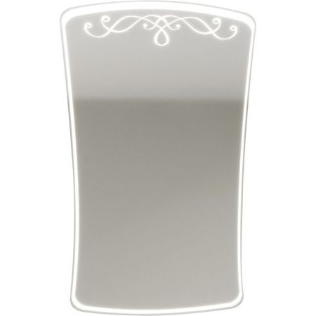 Зеркало Marka One Mix Classic 1 60 С подсветкой