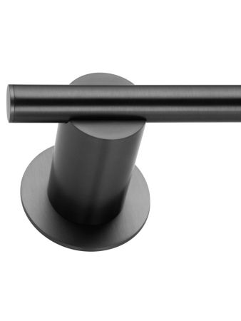 Полотенцесушитель электрический встраиваемый WONZON & WOGHAND DORTMUND, Темный графит (WW-A362-GM)