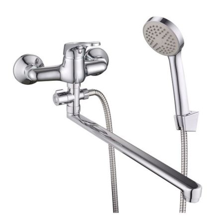 Смеситель для ванны D-Lin D140429, хром