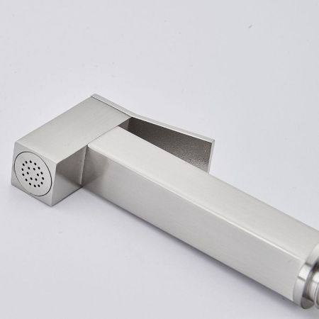 Гигиенический душ без смесителя Savol S-FXQ009L, сатин, артикул S-FXQ009L