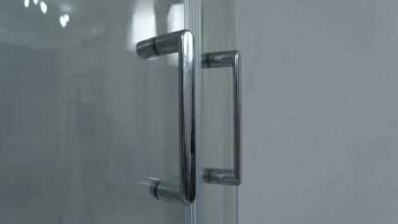 Душевой уголок Timo Altti 609 90x90 ALTTI-609C профиль Хром стекло прозрачное, артикул ALTTI-609C