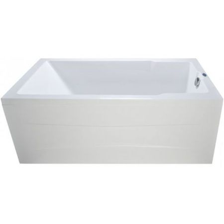 Акриловая ванна Marka One Raguza 180х80 без гидромассажа, артикул 01ра1880