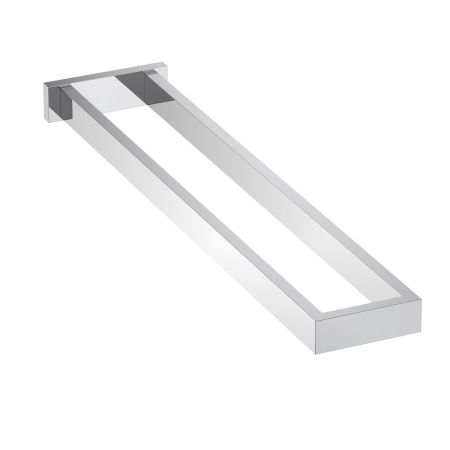 Полотенцедержатель двойной Timo Selene 10052/00 хром, артикул 10052/00