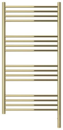 Полотенцесушитель электрический "БОГЕМА 3.0" прямая 1000х500 / МЭМ правый (Шампань)