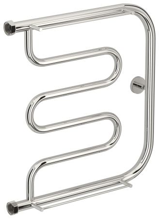 Полотенцесушитель водяной Лира 2П 500х500 Н. Г. 1" (Без покрытия)