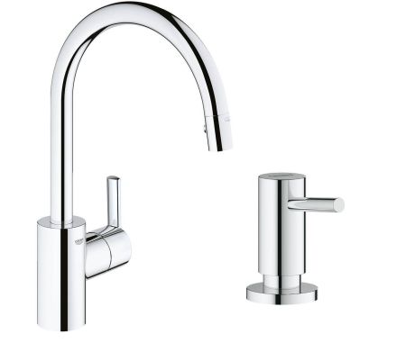 Готовый набор для кухни GROHE Feel (NK0020), артикул NK0020